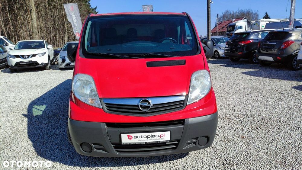 Opel Vivaro - 18