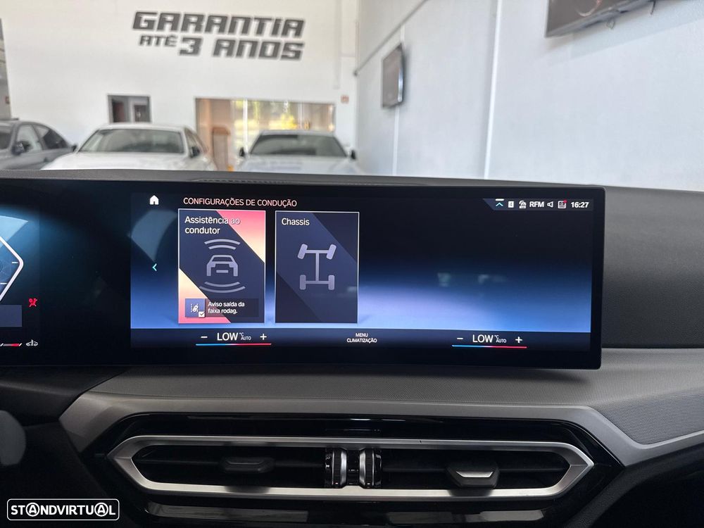 BMW 320 d Pack M Auto - 25