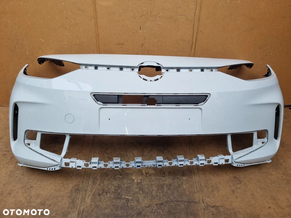 VW ID.3 ID3 LIFT ZDERZAK PRZOD PRZEDNI - 1