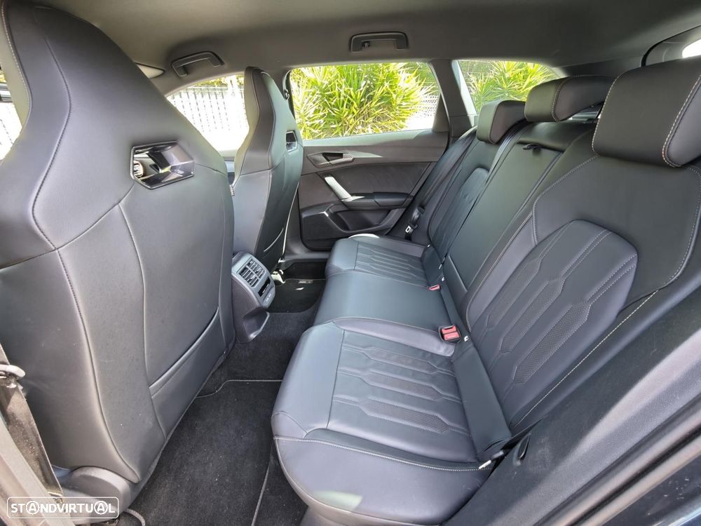 Cupra Leon ST 1.4 e-Hybrid VZ DSG - 39