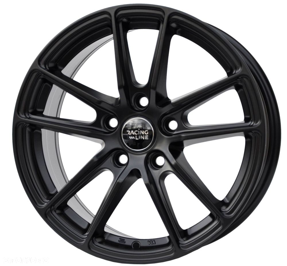 1155 FELGI 16 5x100 SKODA VW GOLF 4 BORA POLO - 1