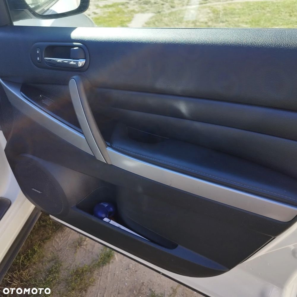 Mazda CX-7 2.2 CD Exclusive + - 13