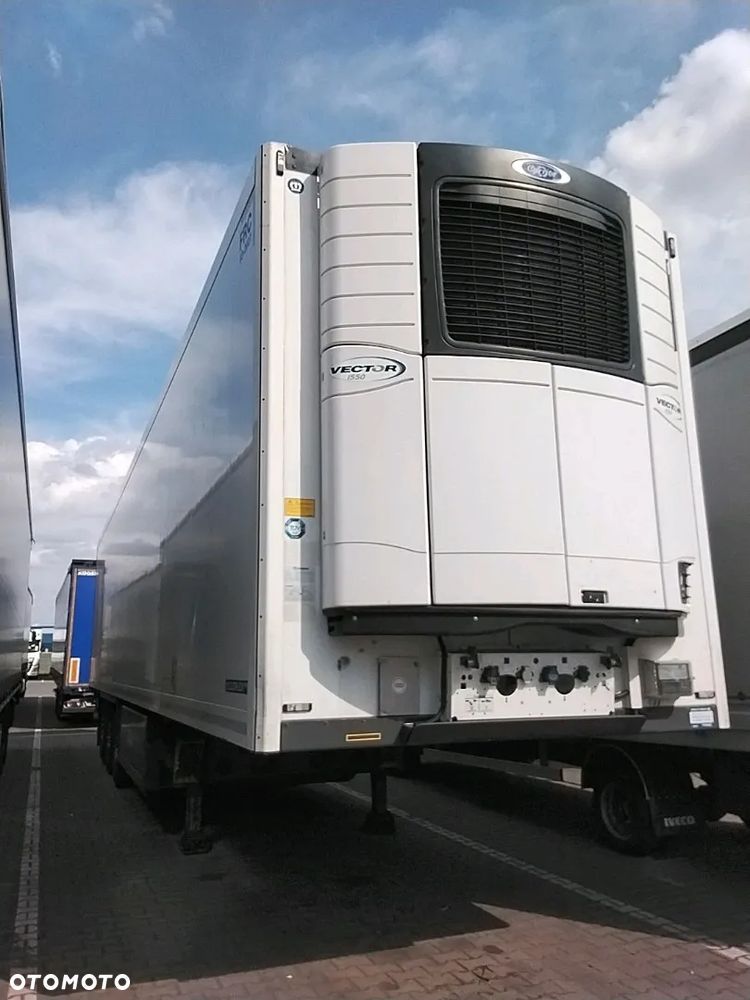 Krone SDR 27 EL4-S COOL - 4