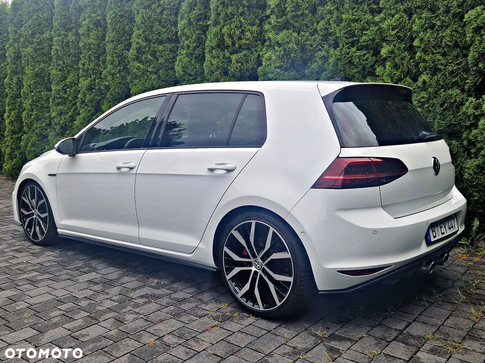 Volkswagen Golf GTD 2.0 TDI SCR DSG - 8