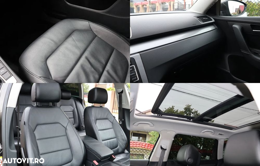 Volkswagen Passat Variant 1.6 TDI BlueMotion Technology Comfortline - 16