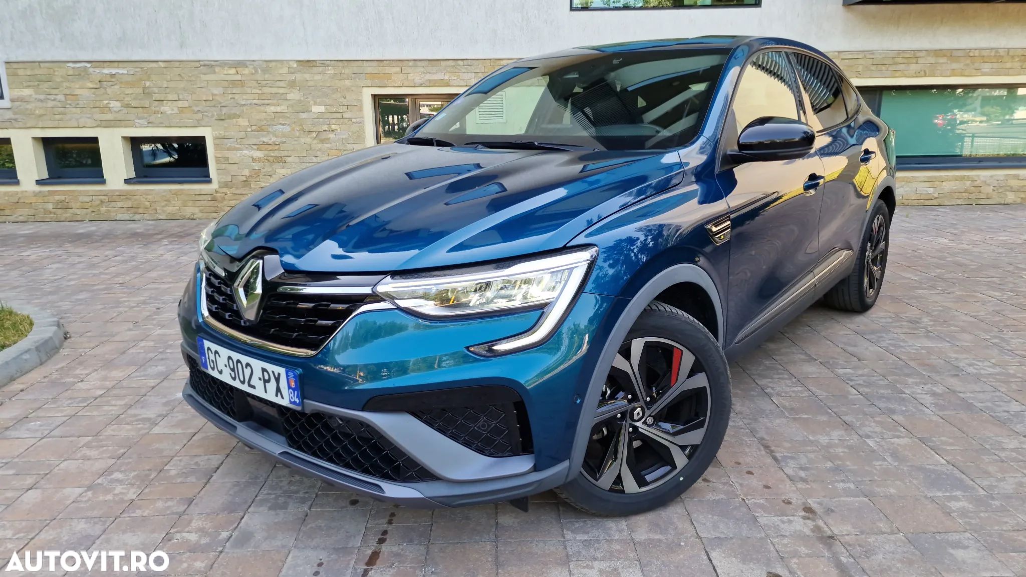 Renault Arkana - 1