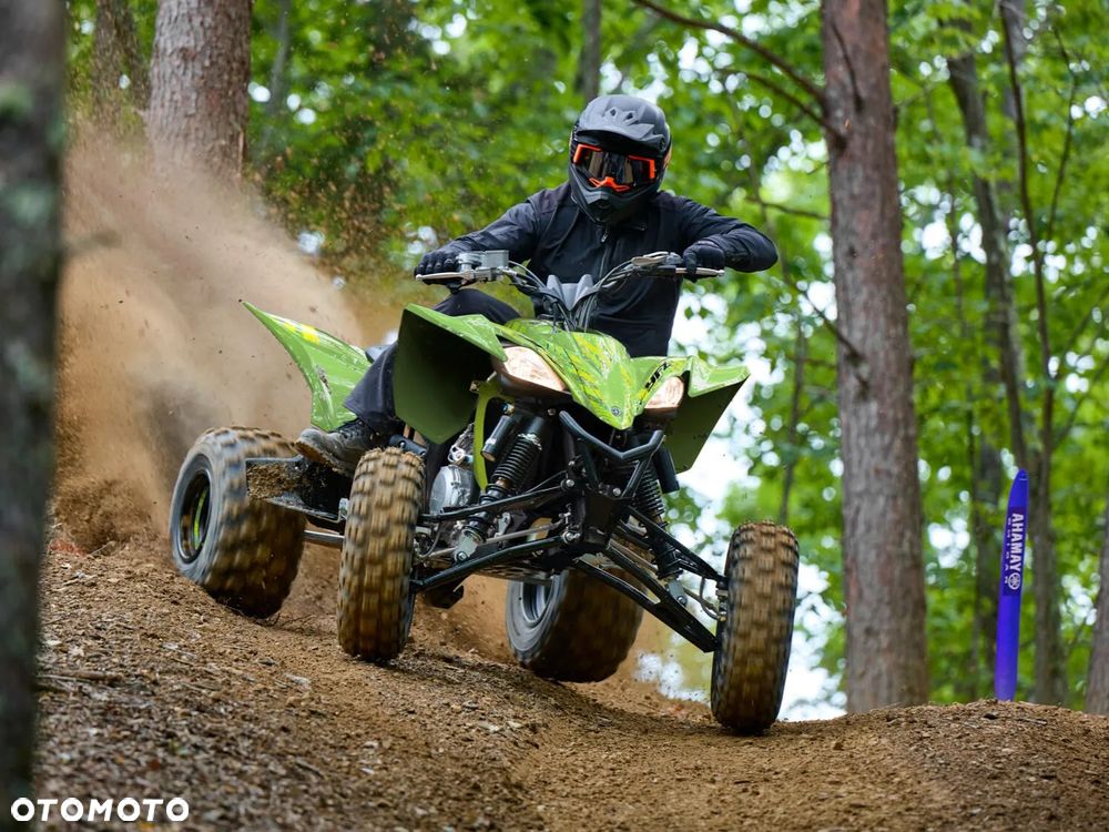 Yamaha YFZ - 6