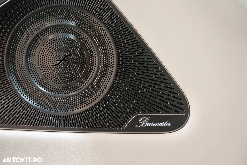 Mercedes-Benz S 580 4MATIC L 9G-TRONIC Edition - 14