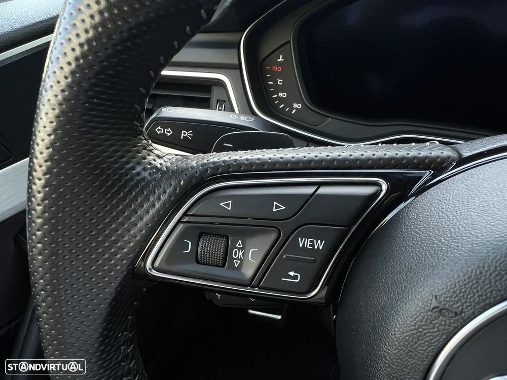 Audi A5 Sportback 2.0 TDI S-line S tronic - 44