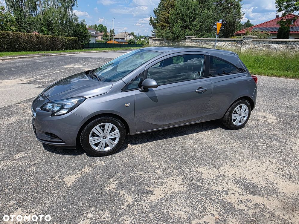 Opel Corsa 1.4 (ecoFLEX) Start/Stop Innovation - 14