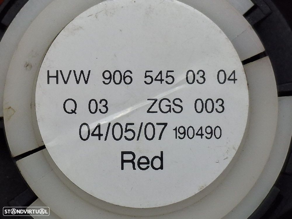 Comutador Luzes Volkswagen Crafter 30-50 Camião De Plataforma/Chassis - 3