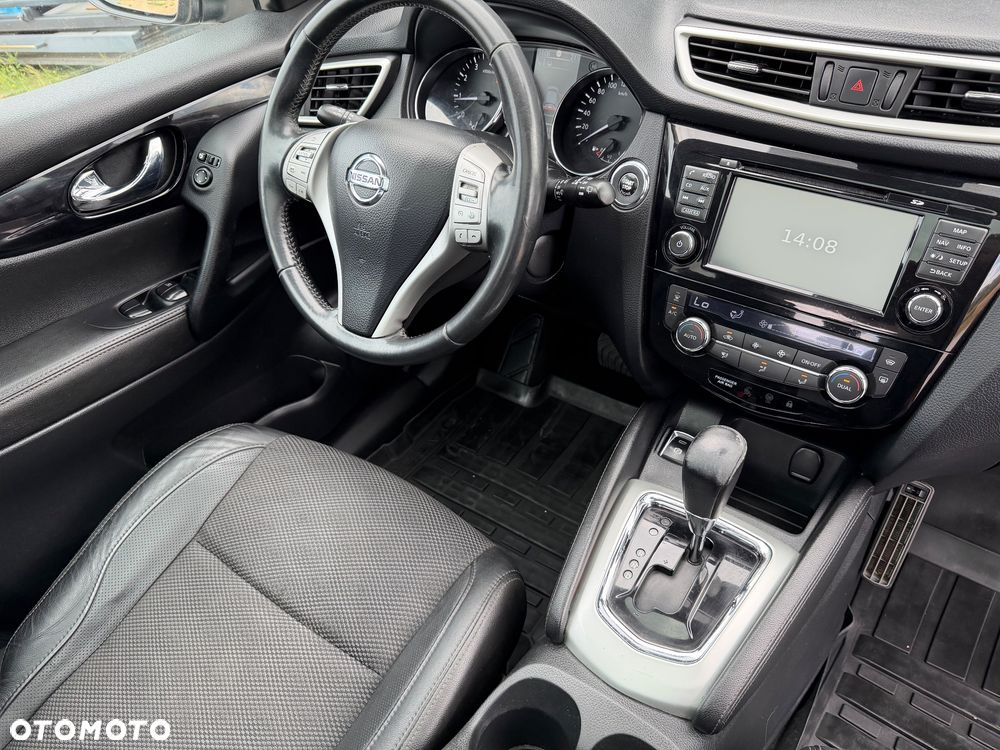 Nissan Qashqai 1.2 DIG-T Tekna Xtronic - 21