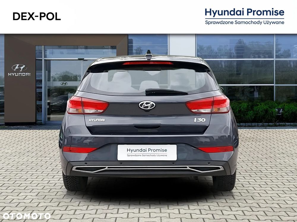 Hyundai i30 1.0 T-GDI Modern DCT - 4