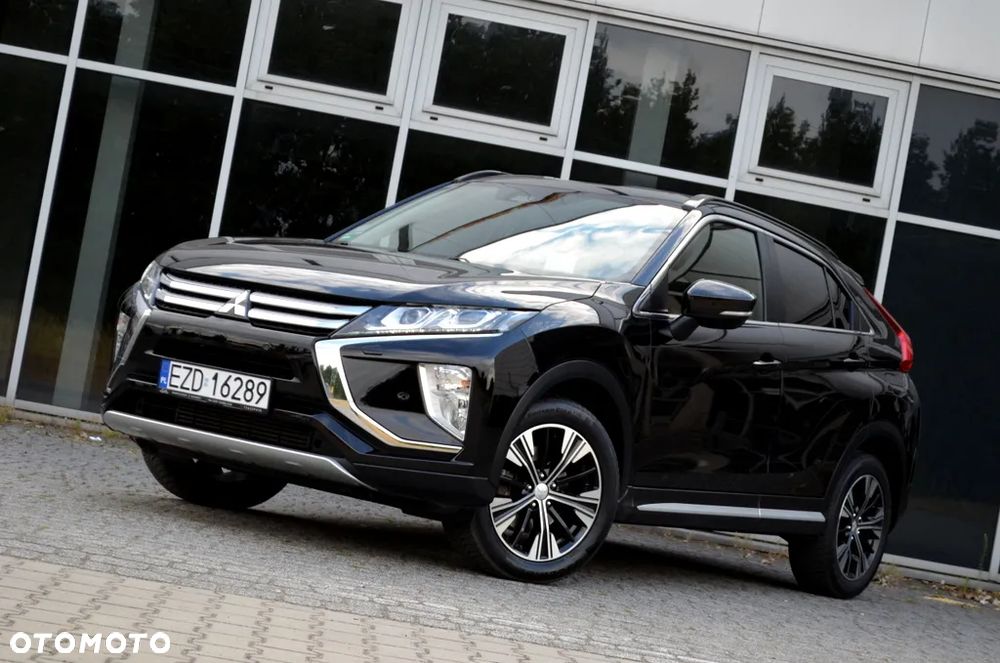 Mitsubishi Eclipse Cross 1.5 T-MIVEC ClearTec 2WD Intro Edition - 10