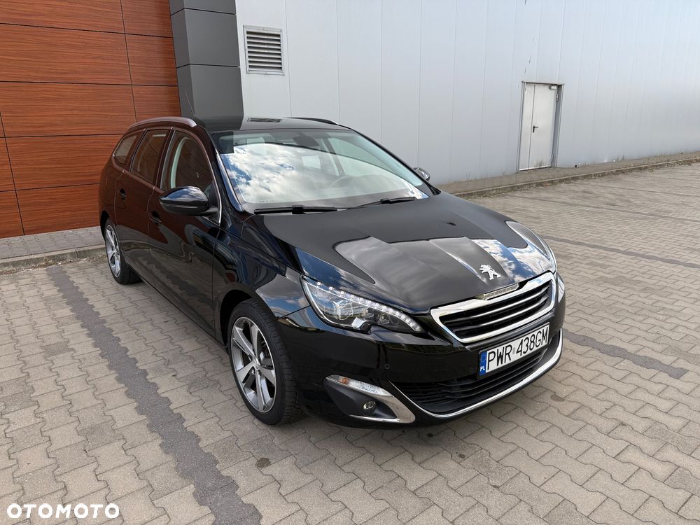 Peugeot 308 1.2 PureTech Allure S&S - 10