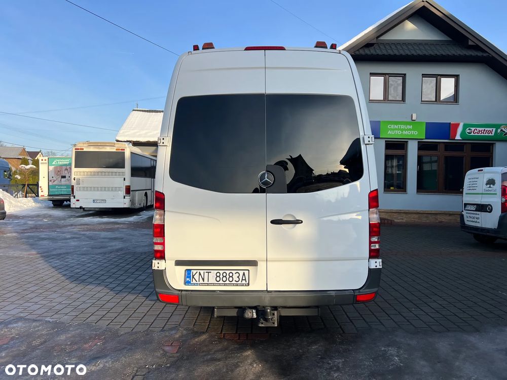 Mercedes-Benz Sprinter - 8