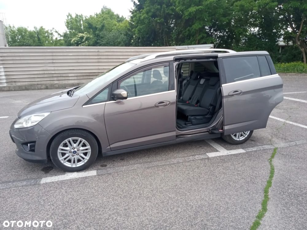 Ford Grand C-MAX 2.0 TDCi Titanium - 2