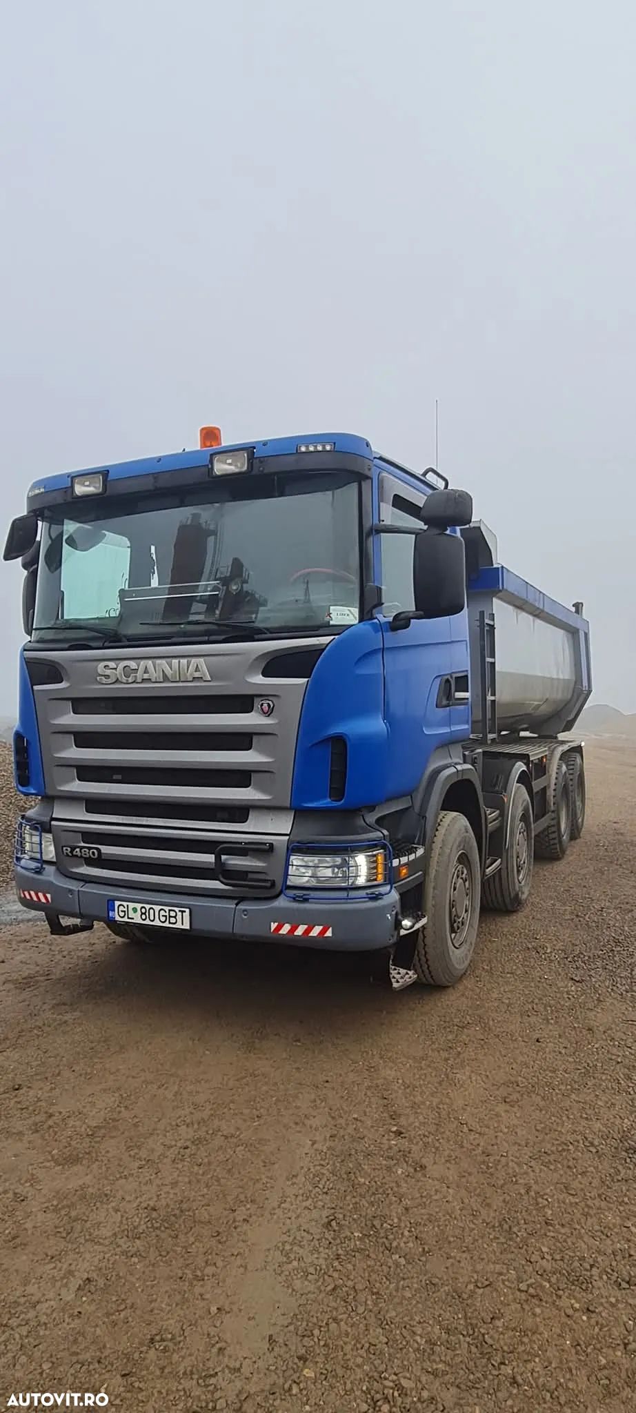 Scania Scania R480 - 1