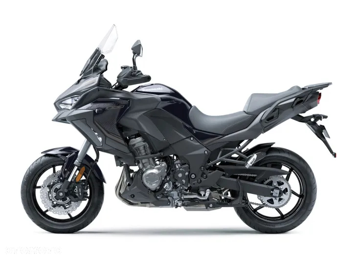 Kawasaki Versys 1000 - 5