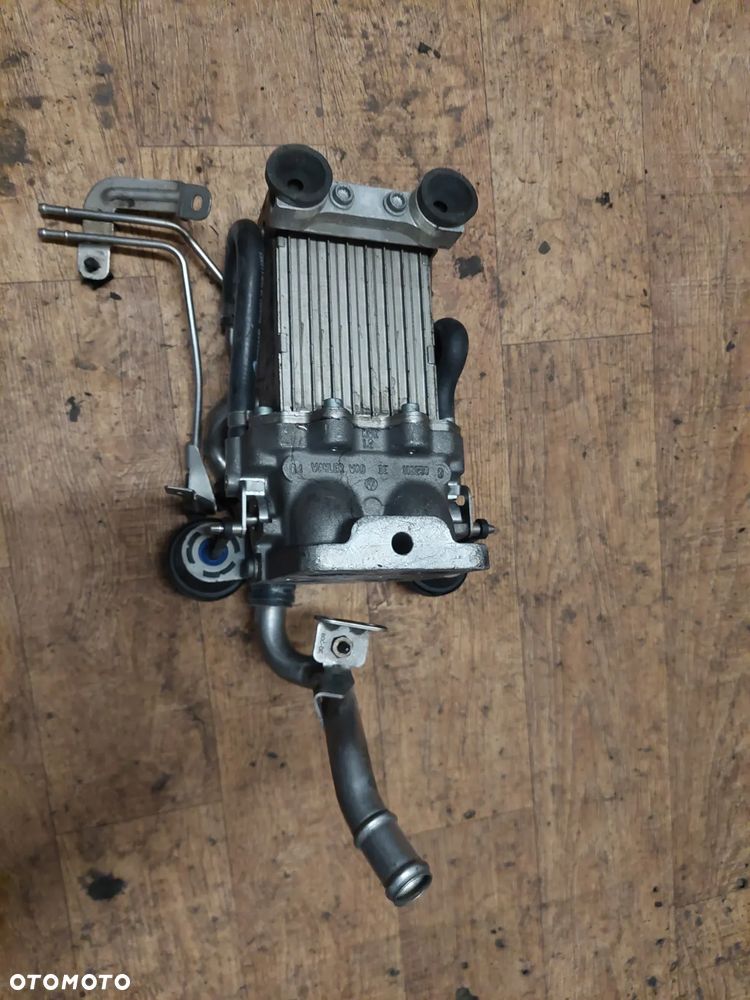 VOLKSWAGEN TOUAREG 5.0 TDI V10 CHŁODNICA CHŁODNICZKA EGR 07Z131063  RAF-AUTO - 3