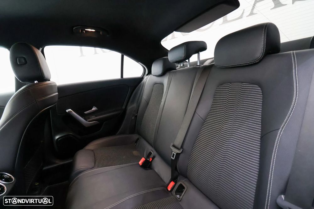 Mercedes-Benz A 180 d Business Solutions Aut. - 24