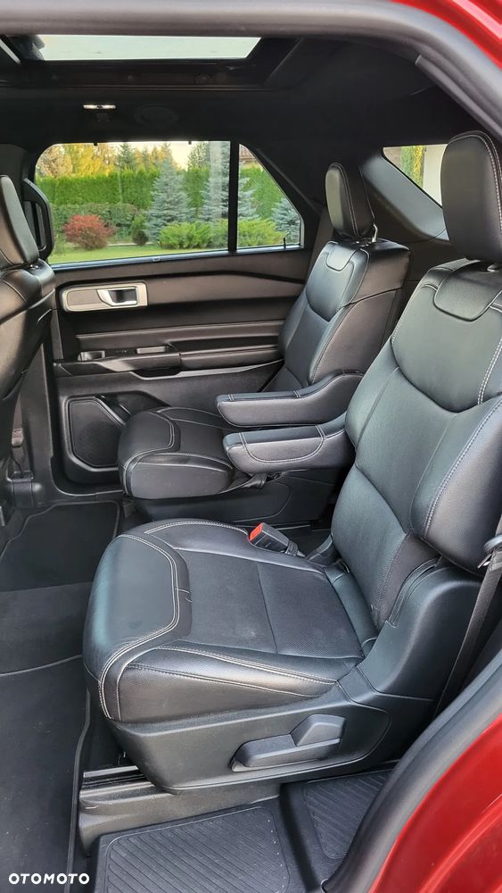 Ford Explorer EcoBoost Plug-in Hybrid PLATINUM - 11