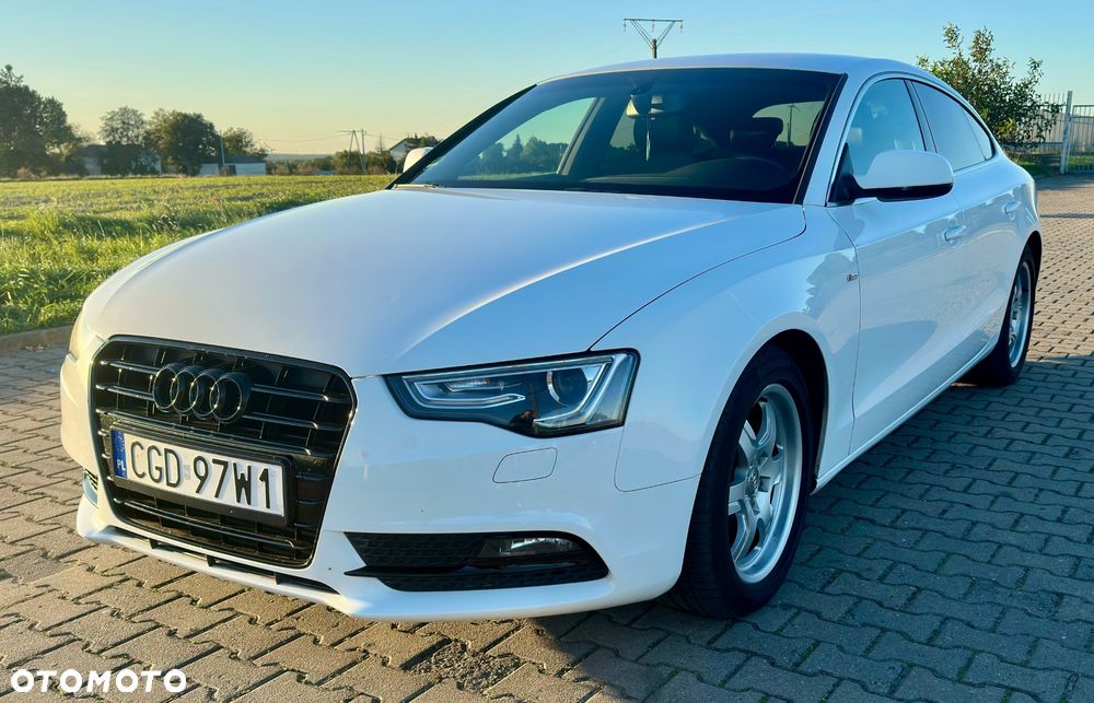 Audi A5 Sportback - 7
