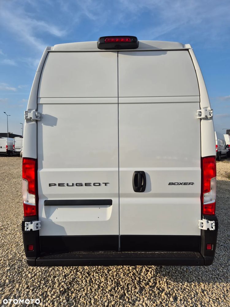 Peugeot Boxer Furgon L4H3 2.2 180KM 2025 !! OD RĘKI !! - 7