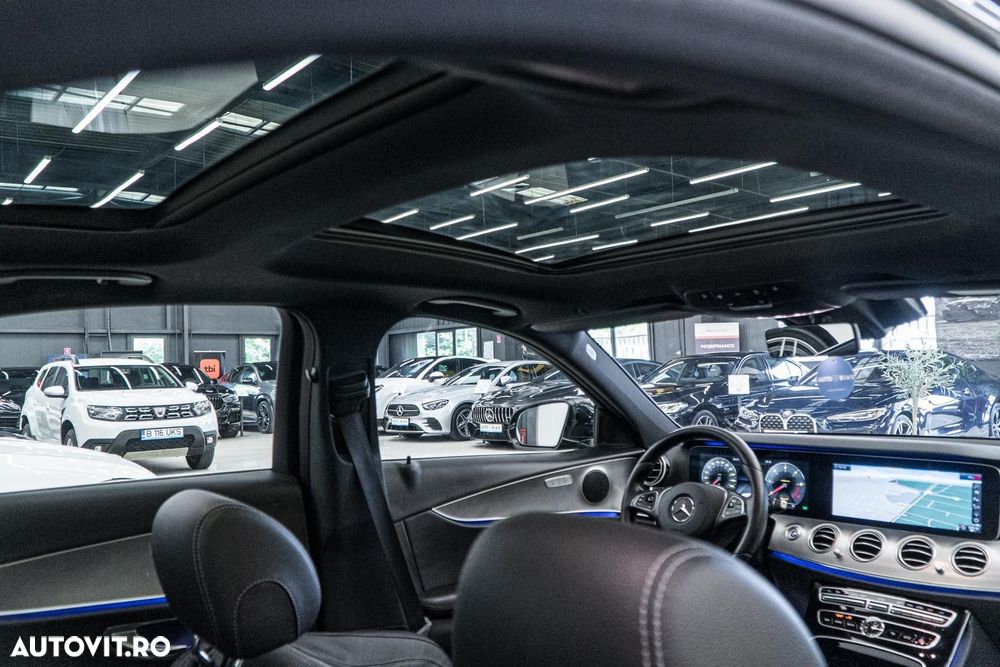 Mercedes-Benz E 200 d 9G-TRONIC Avantgarde - 7