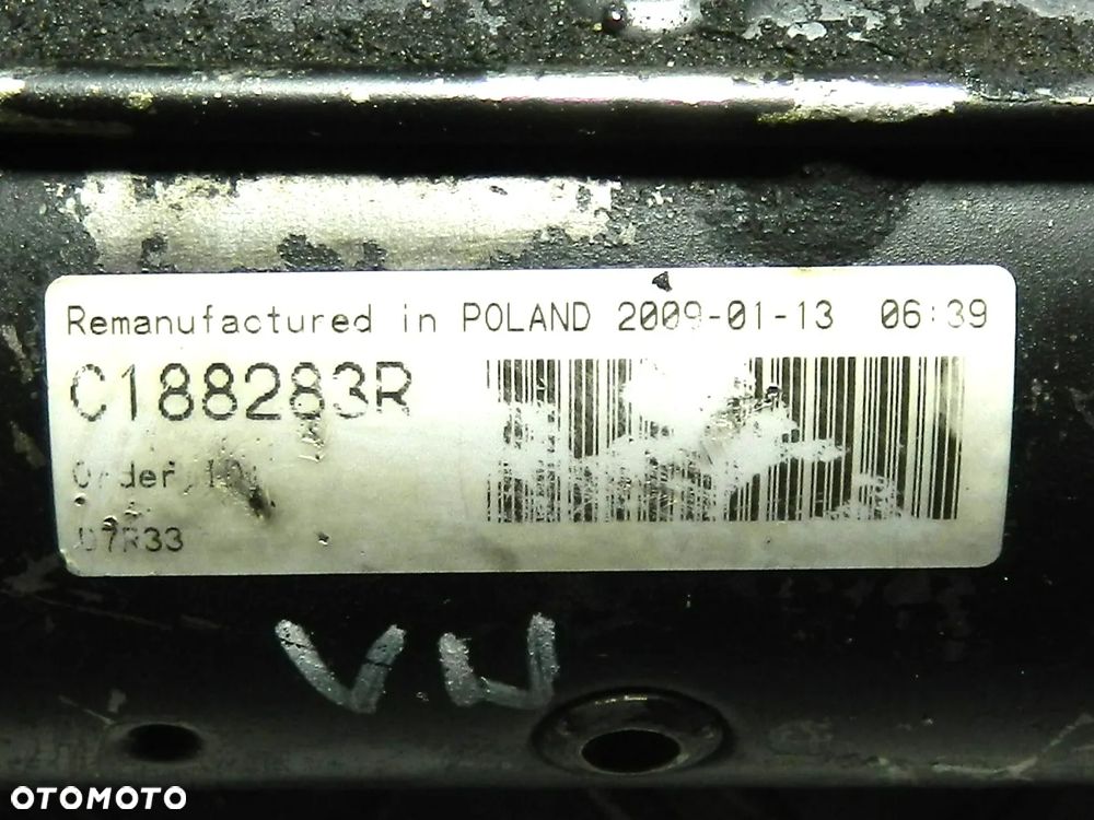 Audi A4 B6 B7 A6 C4 C5 rozrusznik 1.8T 3.0 quattro / 1.9 2.0 TDI - 5