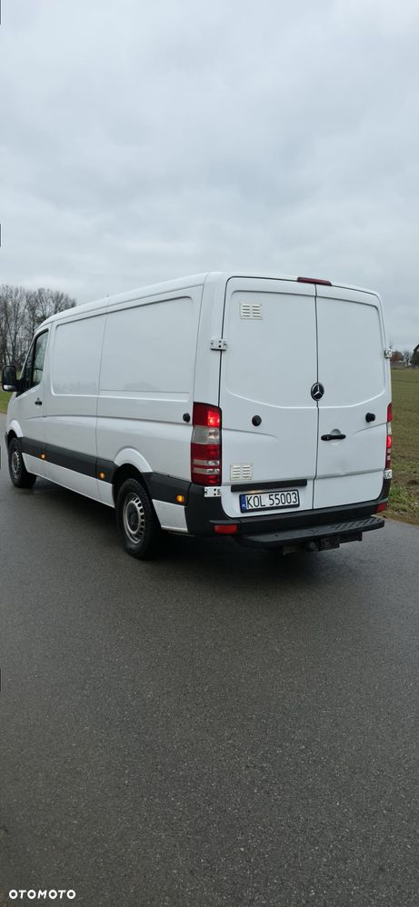 Mercedes-Benz Sprinter - 5