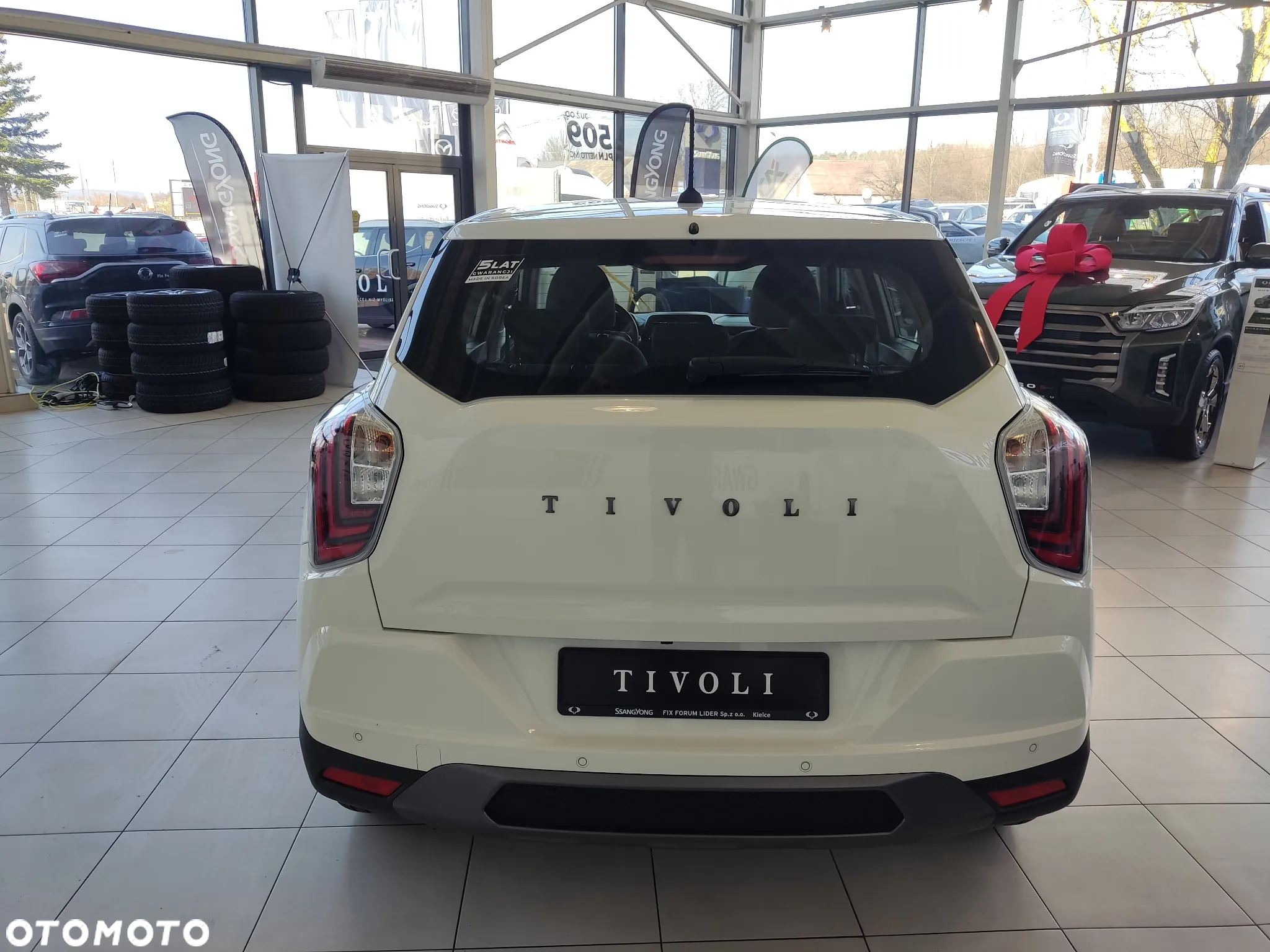 SsangYong/KGM Tivoli 1.5 T-GDI Adventure - 4
