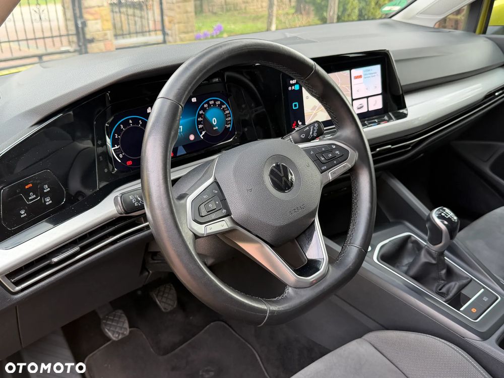 Volkswagen Golf 1.5 TSI OPF Life - 21