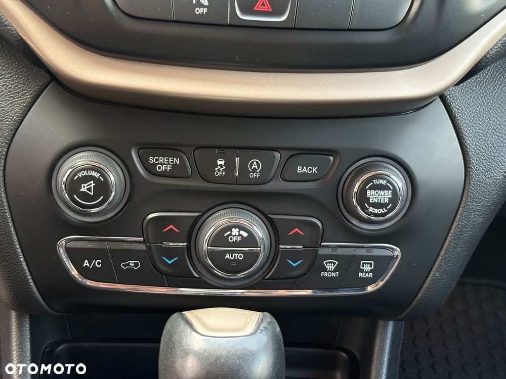 Jeep Cherokee 2.0 Multijet Active Drive II Automatik Limited - 18