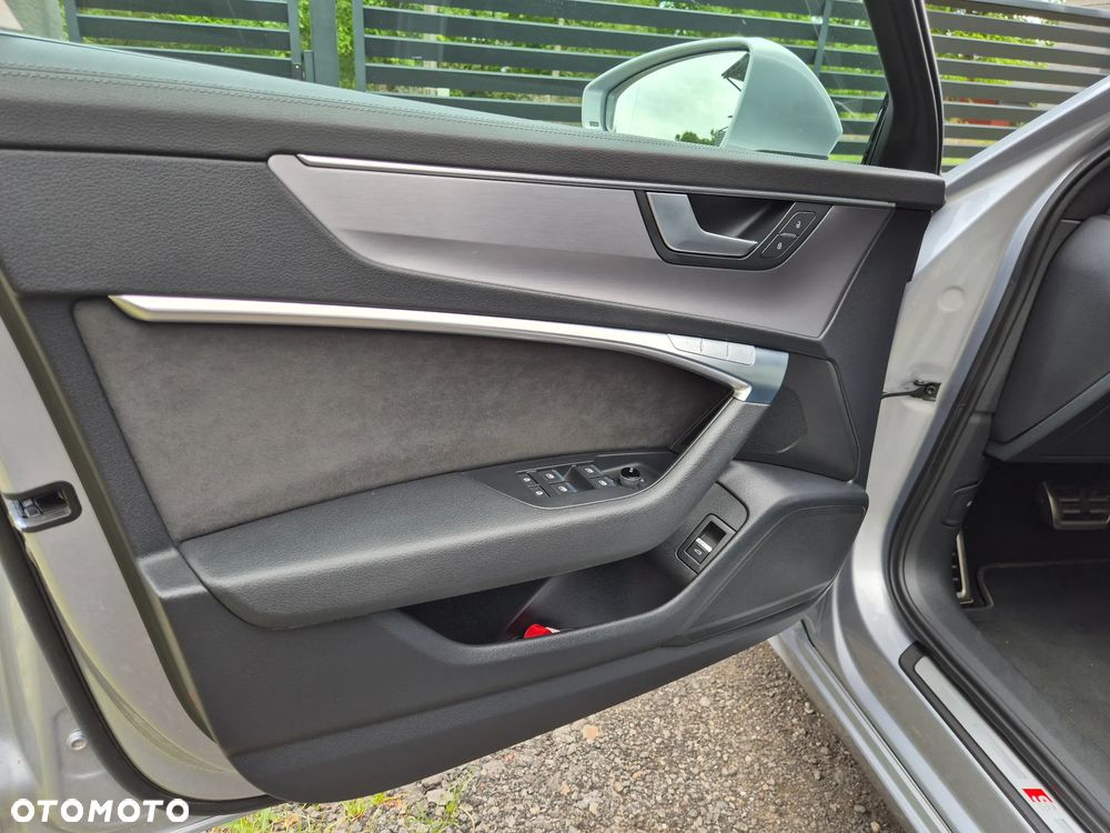 Audi A6 Limousine 50 TDI quattro tiptronic S line - 18