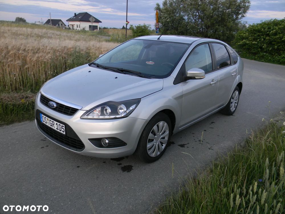 Ford Focus 2.0 16V Titanium - 27