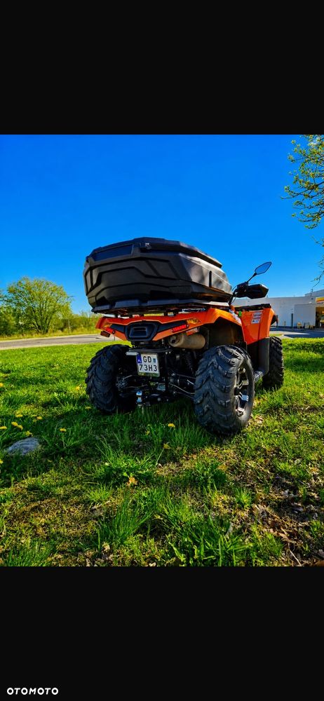 CFMoto CForce - 3
