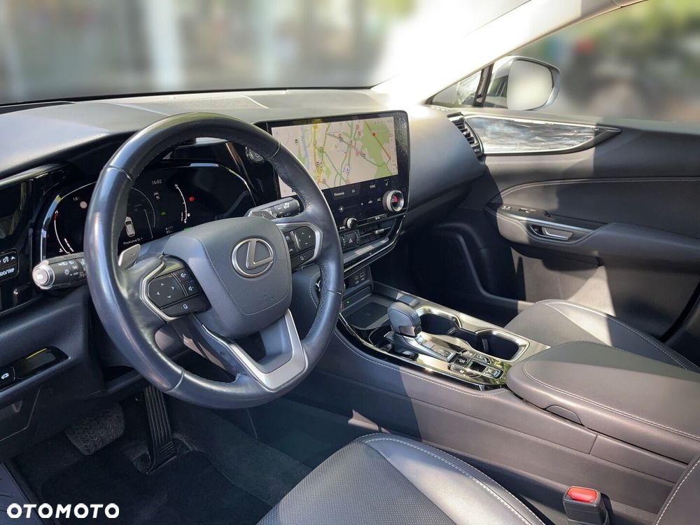 Lexus NX 350h Prestige AWD - 3