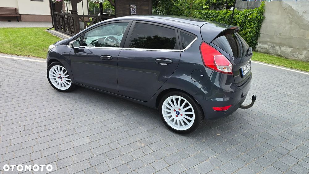 Ford Fiesta 1.0 Titanium - 15