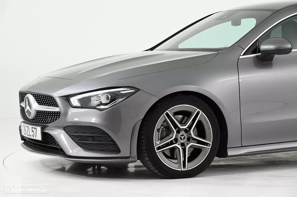 Mercedes-Benz CLA 200 - 12
