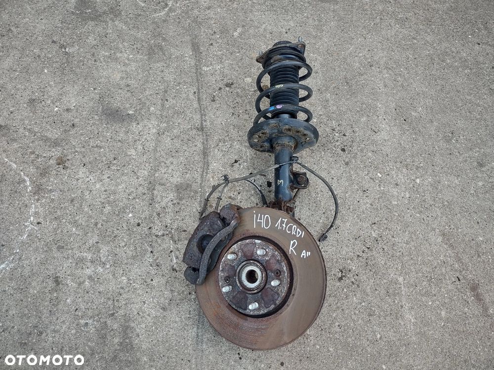 MCPHERSON ZWROTNICA AMORTYZATOR HYUNDAI I40 LIFT 1.7CRDI 2011-2019r. PRAWY PRZEDNI ORYGINAŁ