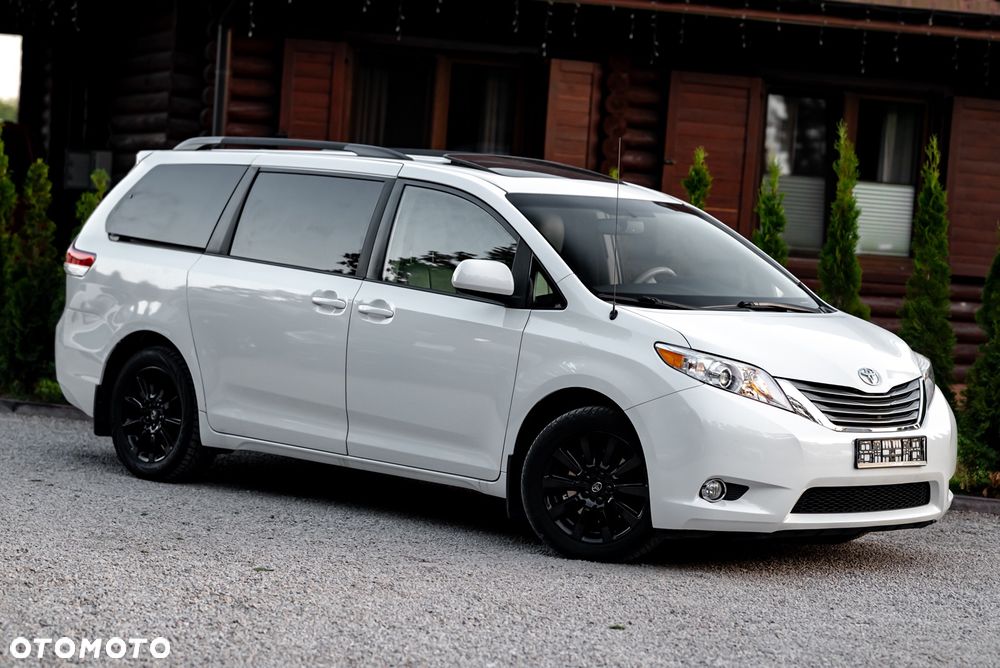 Toyota Sienna 3.5 V6 Limited AWD - 6