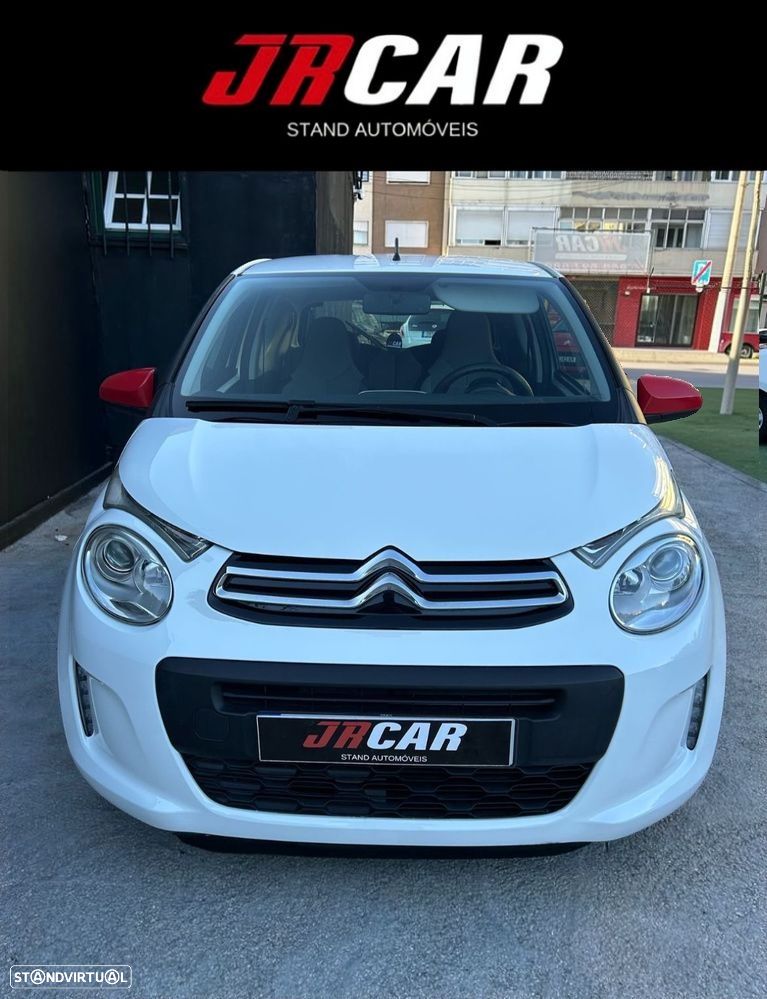 Citroën C2 - 7