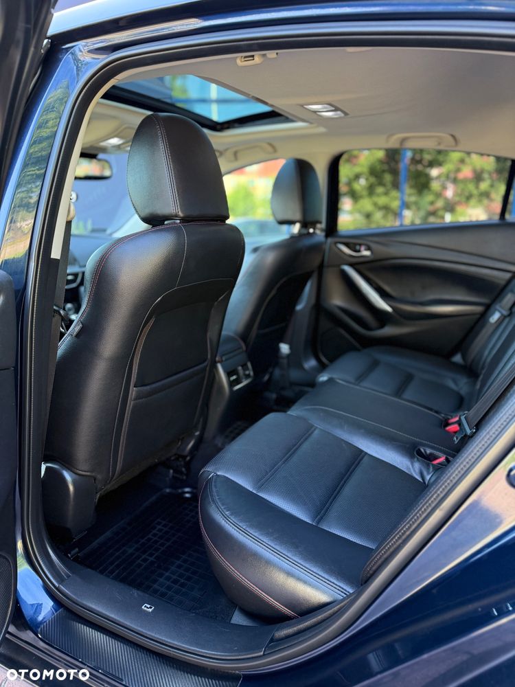 Mazda 6 2.5 Skypassion I-ELoop - 5