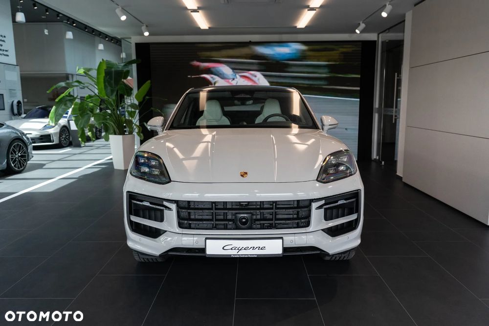 Porsche Cayenne Black Edition - 5