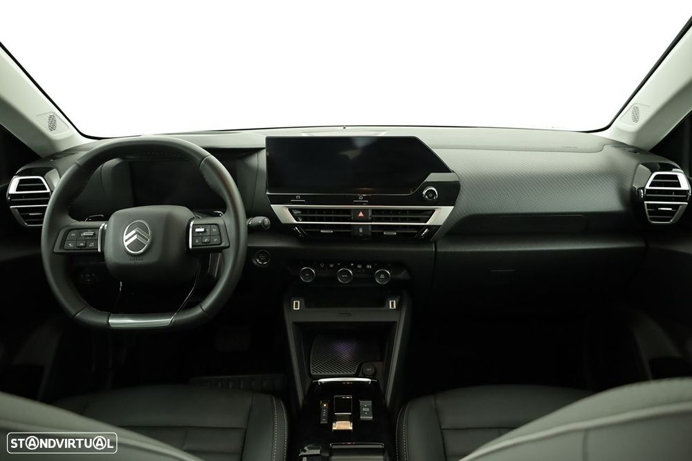 Citroën C4 1.2 Hybrid Max e-DSC6 - 9