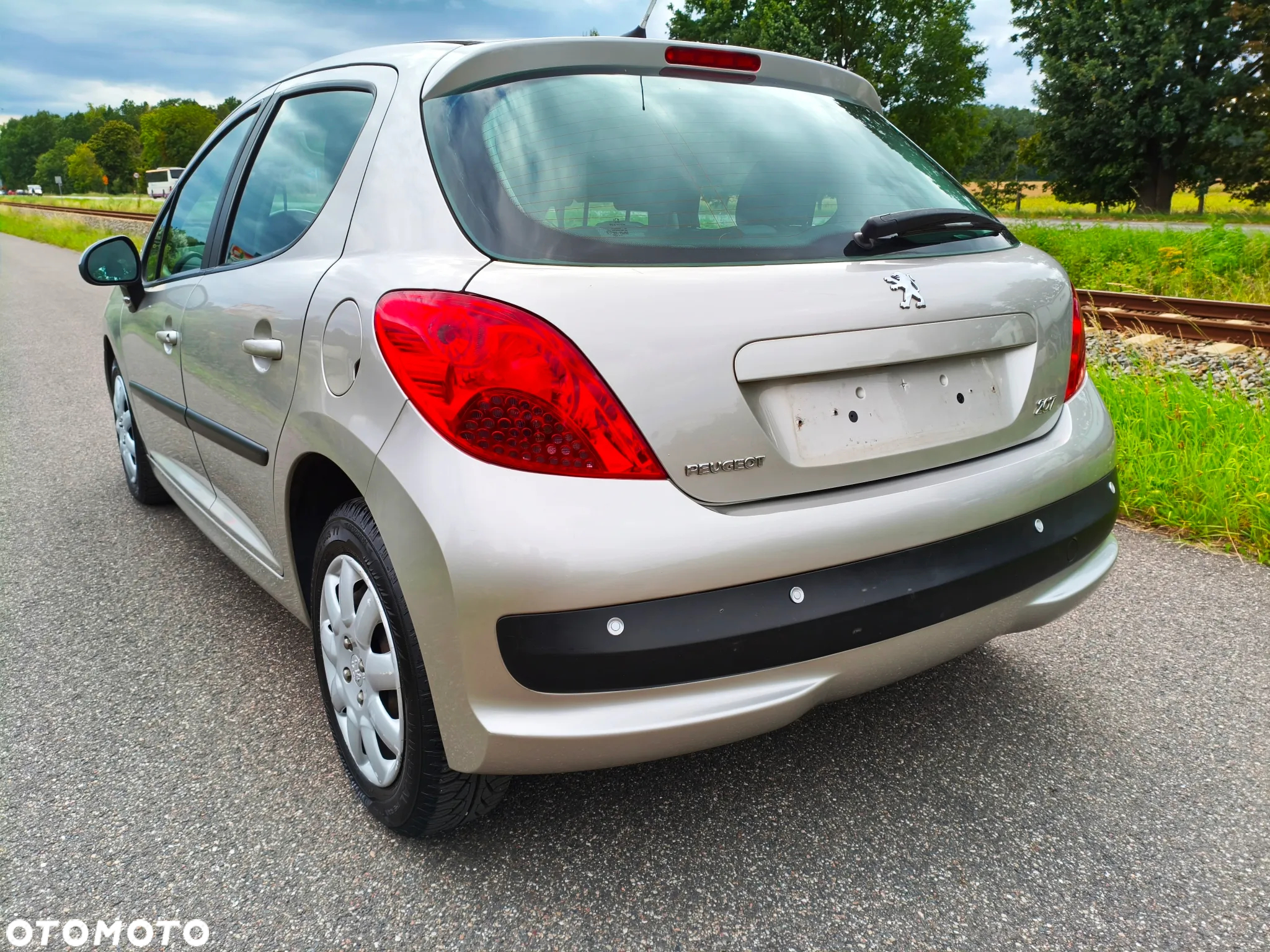 Peugeot 207 - 8