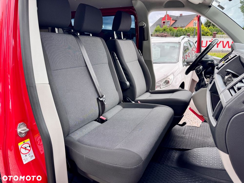Volkswagen Transporter DSG Kurz Plus Comfortline - 11
