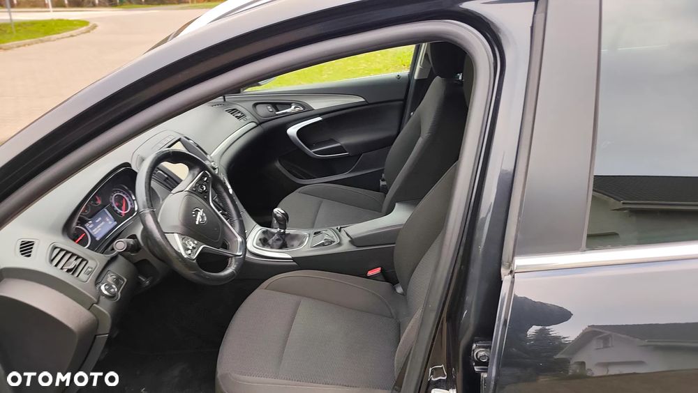 Opel Insignia 2.0 CDTI ecoFLEX Start/Stop Sport - 5