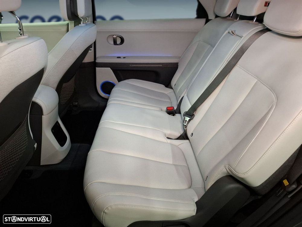 Hyundai Ioniq 5 84 kWh Vanguard - 14